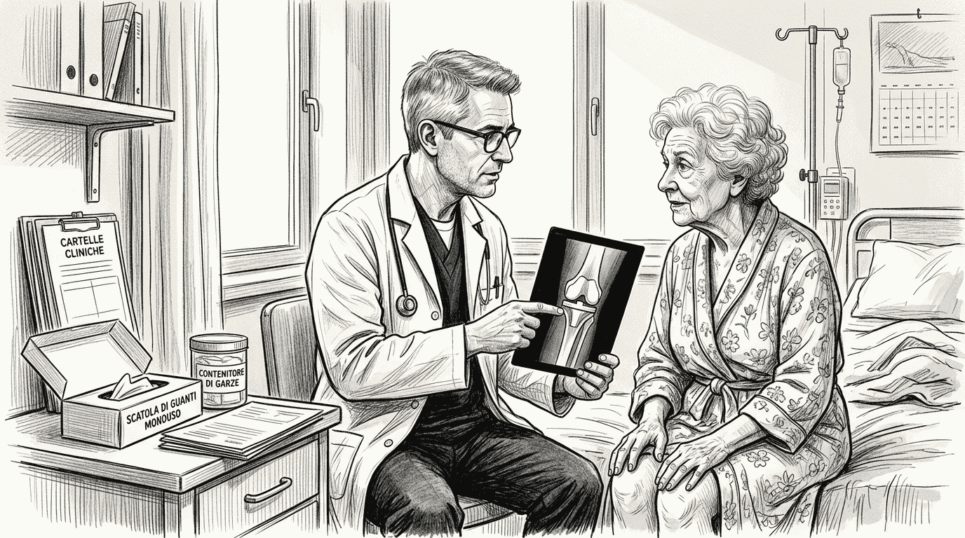 Complicanze protesi articolare: guida completa Roma 2026