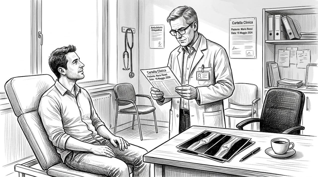 Recidiva ortopedica: guida essenziale per pazienti Roma