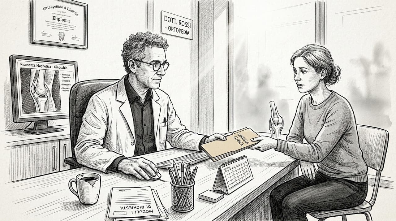 Cosa aspettarsi dall'intervento ortopedico: guida pratica