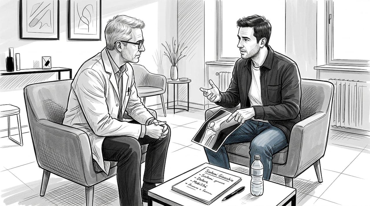 Richiesta preventivo ortopedico: guida pratica step by step