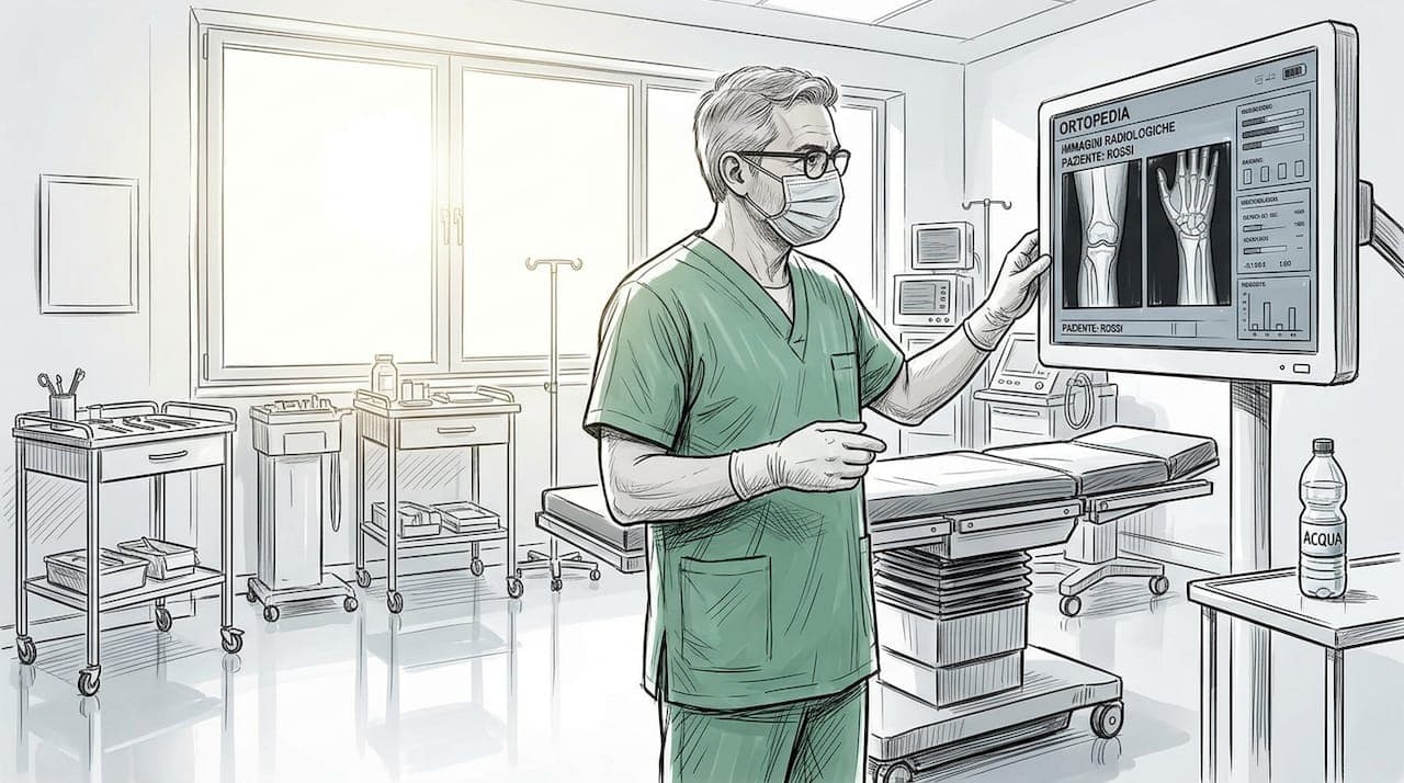 Benefici della chirurgia ortopedica: ginocchio e spalla