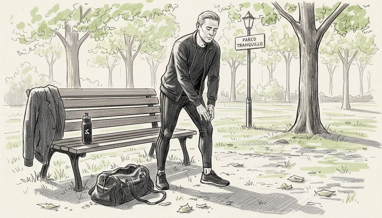 Prevenire la degenerazione articolare: strategie efficaci