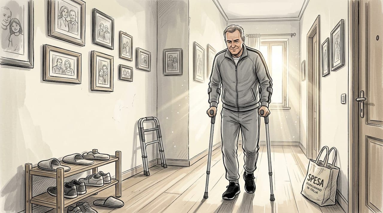 Guida alla riabilitazione post operatoria ortopedica a Roma