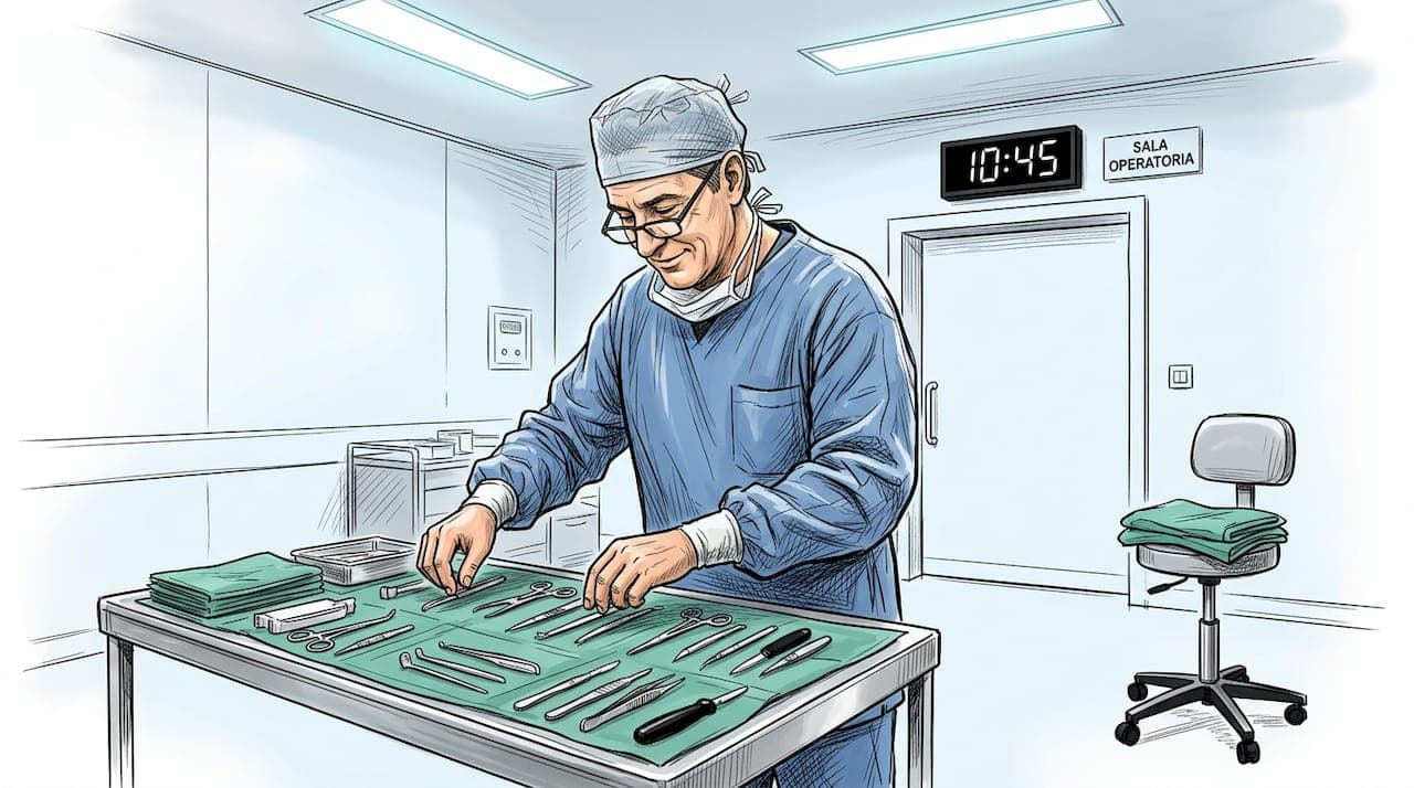 Chirurgia anca a Roma: guida completa per scegliere