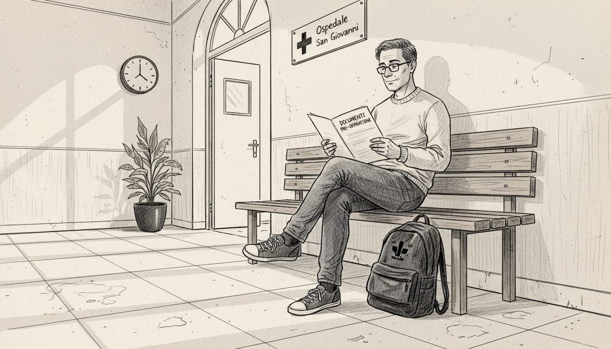 Operazione al menisco a Roma: come prepararsi e cosa aspettarsi