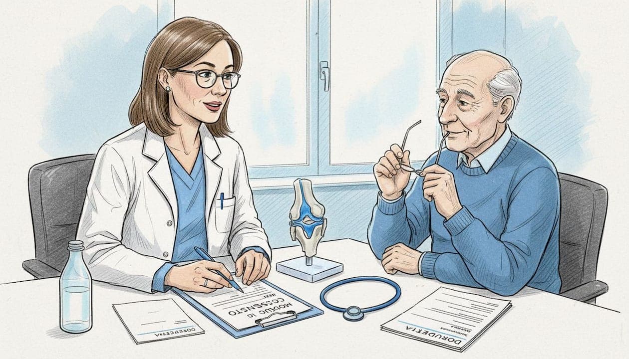 Complicanze ortopediche: come prevenirle e gestirle bene