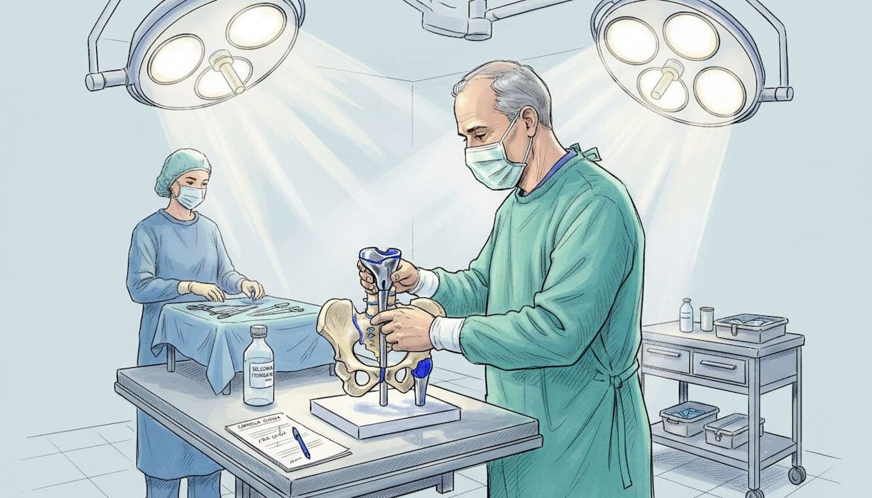 Chirurgia protesica: guida chiara per pazienti