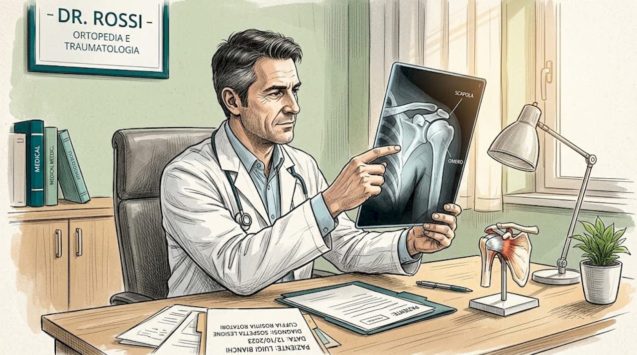 Calcificazioni periarticolari: cause, sintomi e cure