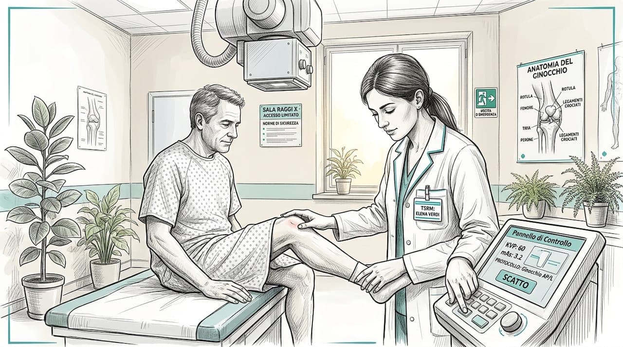Cos'è la radiografia articolare: guida diagnostica