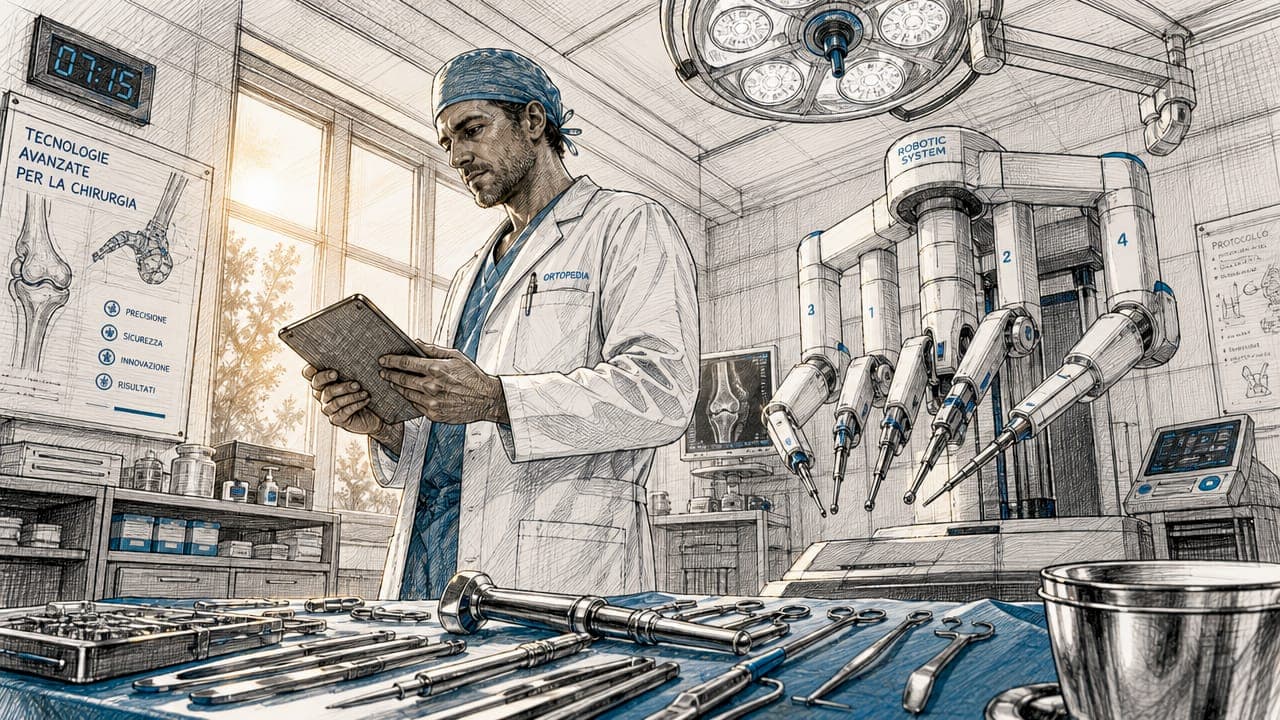 Perché scegliere una protesi robotica nel 2026
