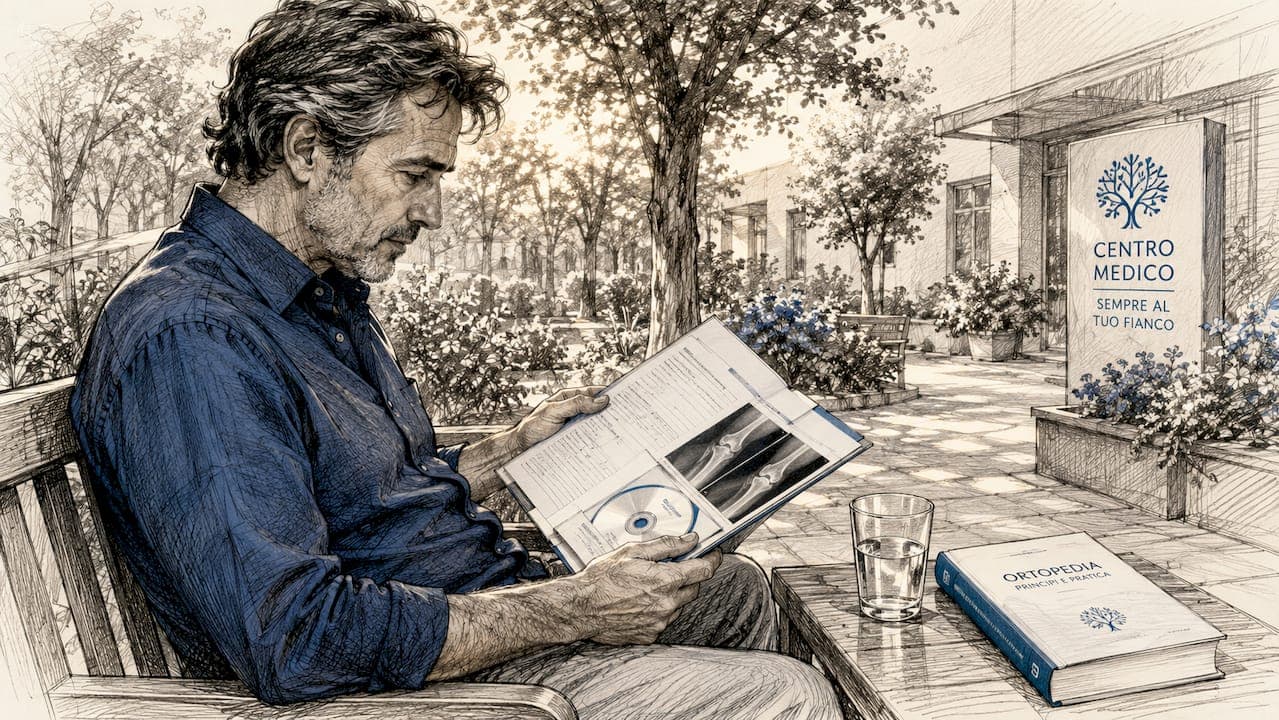 Istruzioni per la visita traumatologica: guida pratica