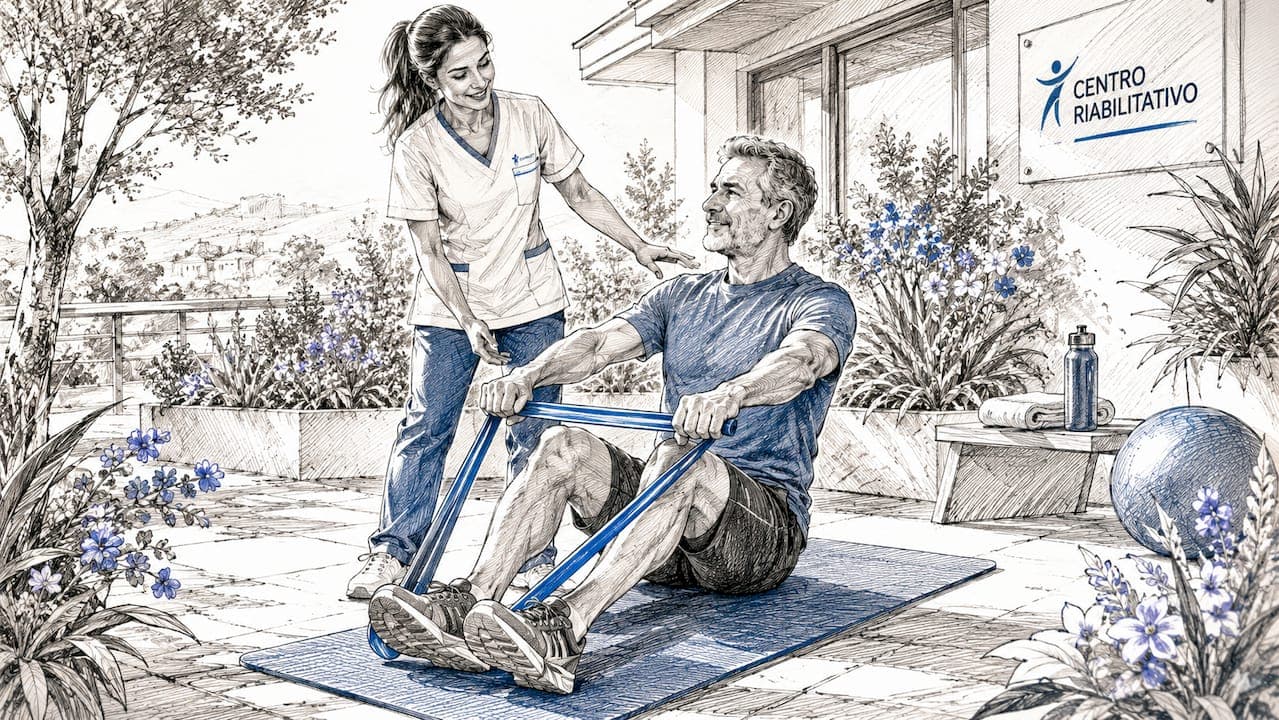 Ruolo della terapia conservativa in ortopedia