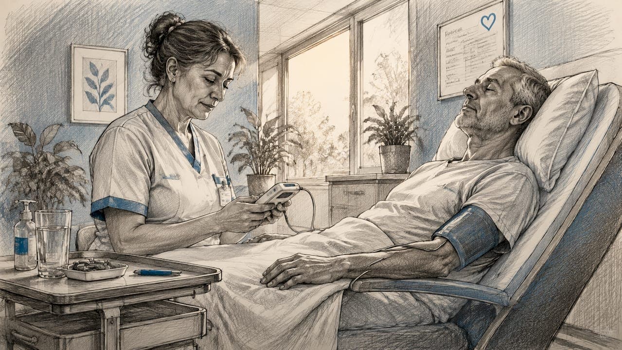 Ruolo del monitoraggio post-operatorio: guida 2026