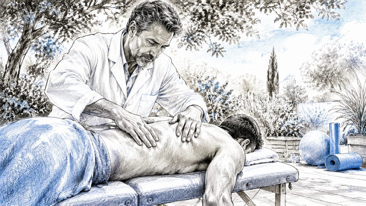 Cos'è la terapia manuale: guida ai benefici e alle tecniche
